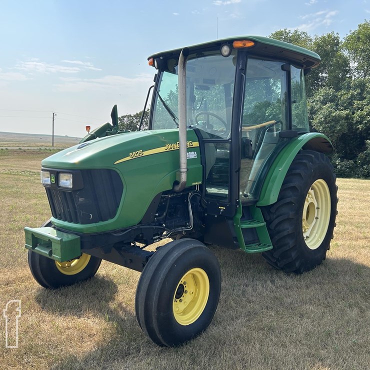 2008 JOHN DEERE 5525