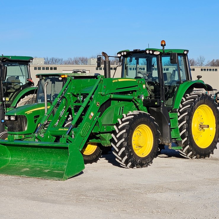 2024 JOHN DEERE 6175M
