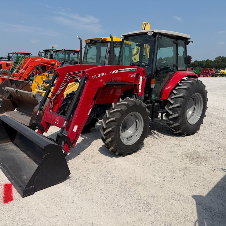MASSEY-FERGUSON 4610