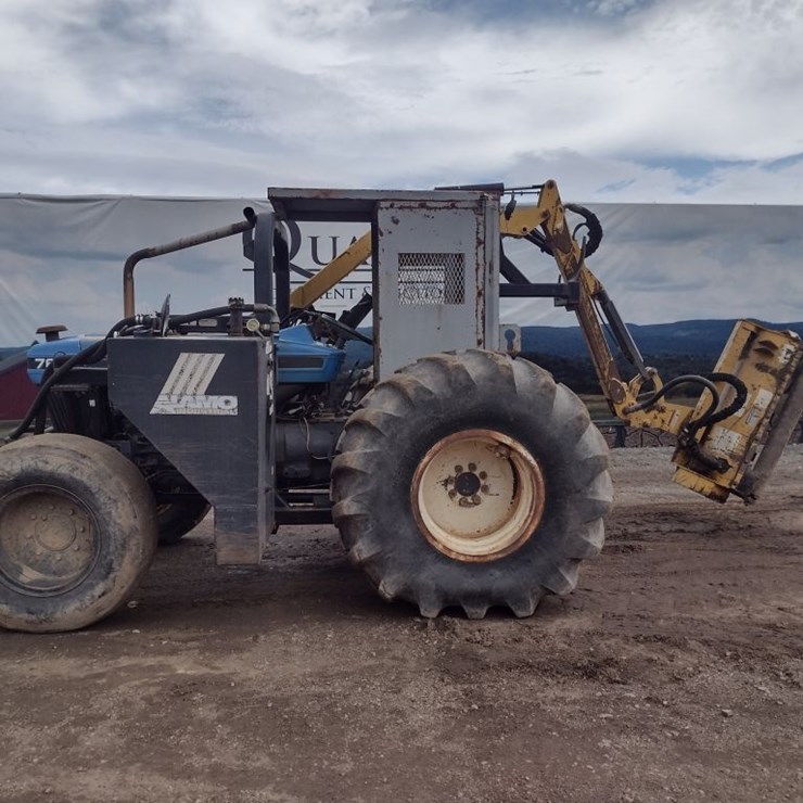 NEW HOLLAND 7610S