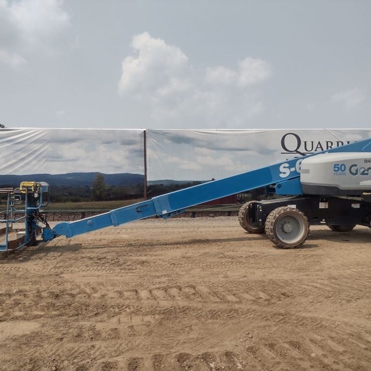GENIE S60X