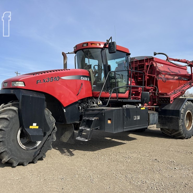 2006 CASE IH FLX3510