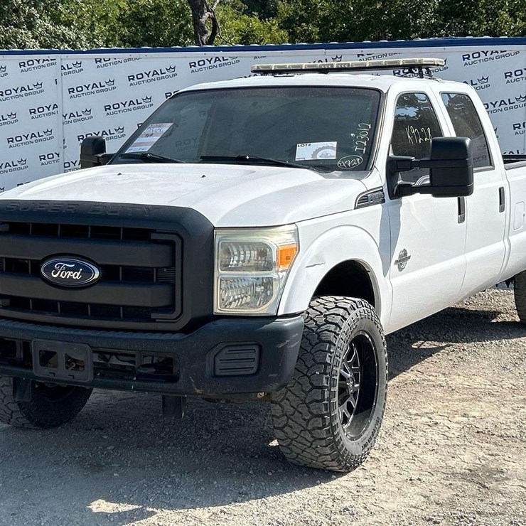 2016 FORD F250
