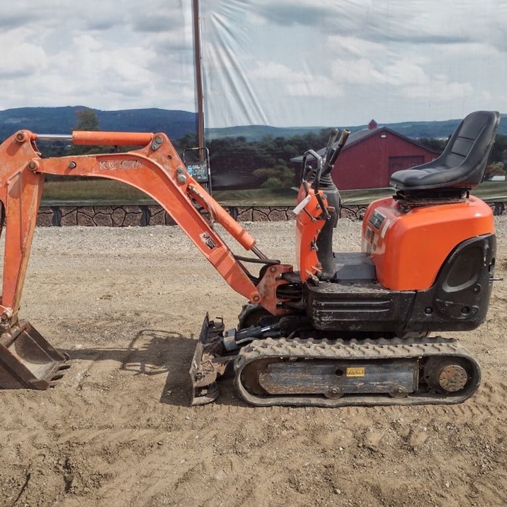 KUBOTA K008-3