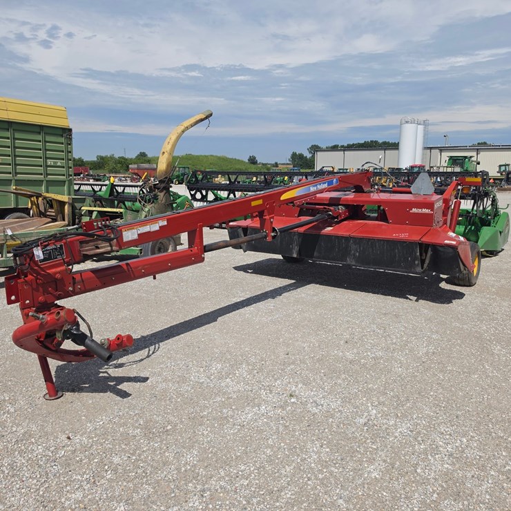 2013 NEW HOLLAND H7450