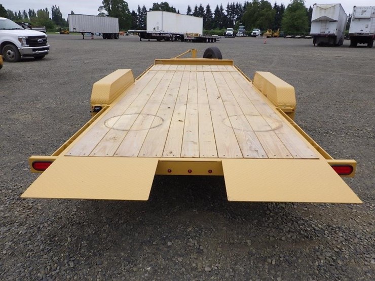 2026-delta-7'x20'-t/a-tilt-deck-trailer-image-6