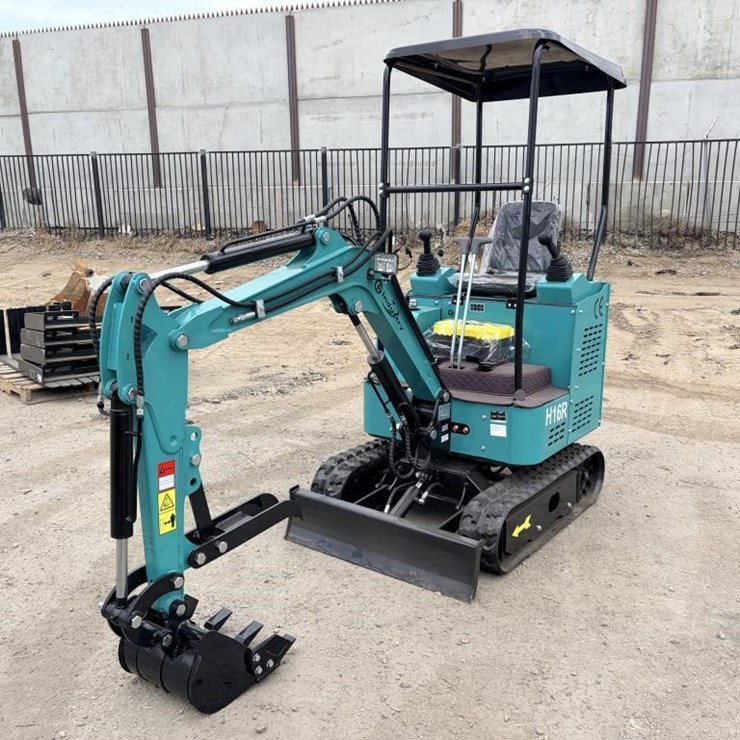 2026 CFG INDUSTRY H16R