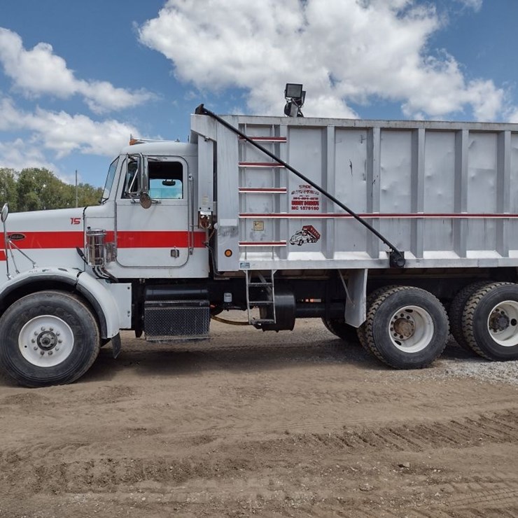 PETERBILT 357