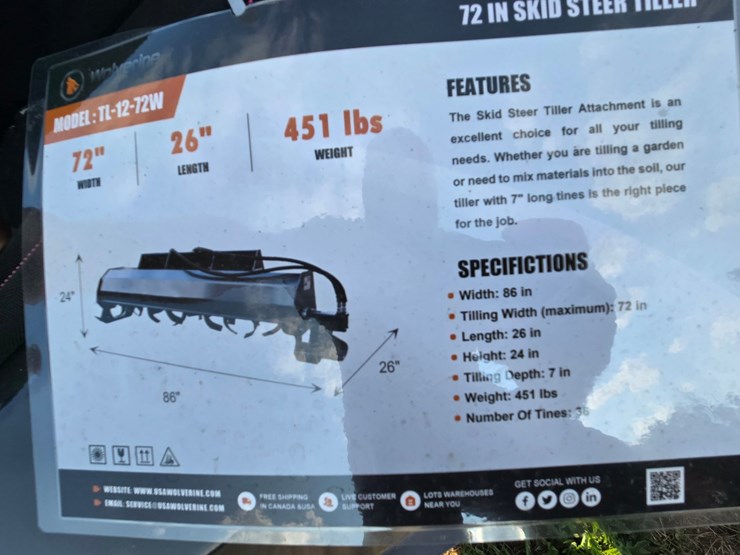 #8831-•-wolverine-72"-tiller-image-3