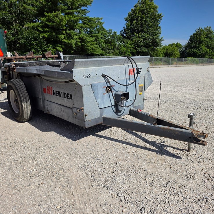 1997 NEW IDEA 3622