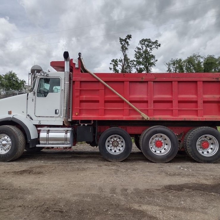 KENWORTH T800