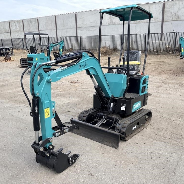 2026 CFG INDUSTRY QH12R