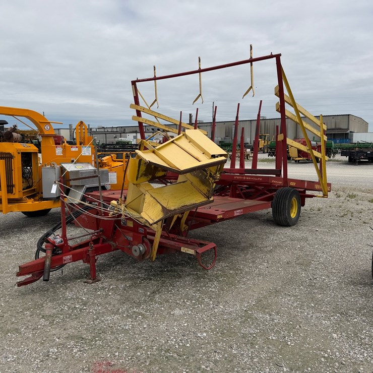 NEW HOLLAND 1003