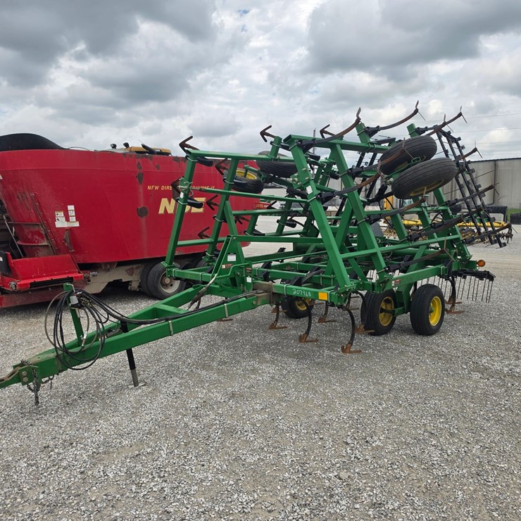 1998 JOHN DEERE 980