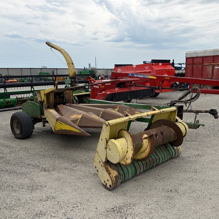 JOHN DEERE 3970