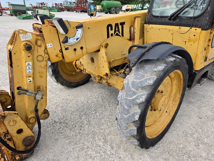 1999-caterpillar-th63-image-5