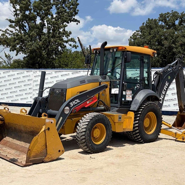 2020 DEERE 310L