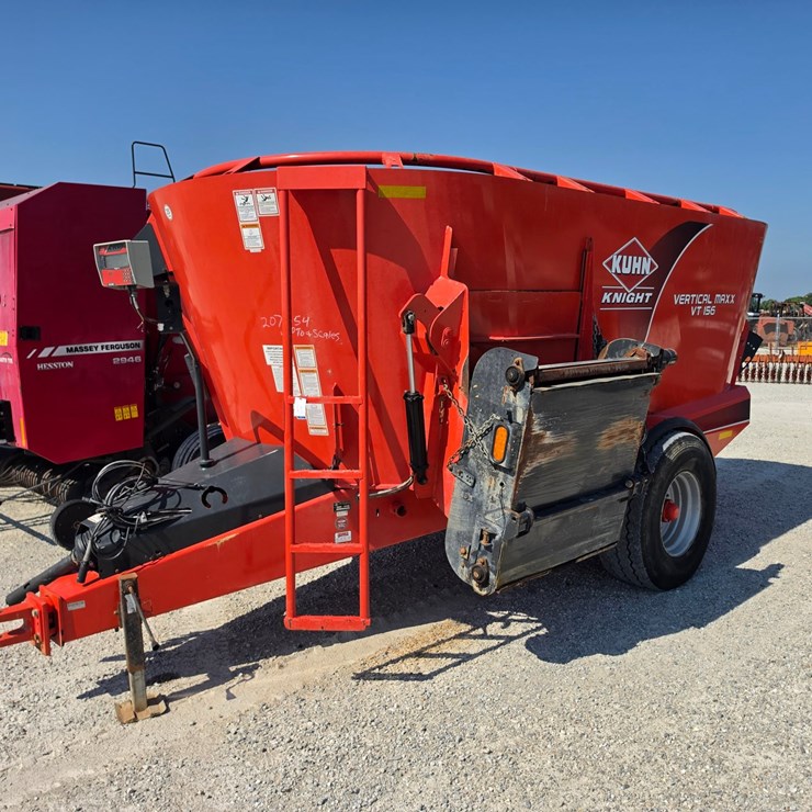2018 KUHN KNIGHT VT156
