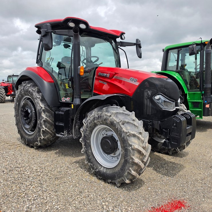 2021 CASE IH VESTRUM 100