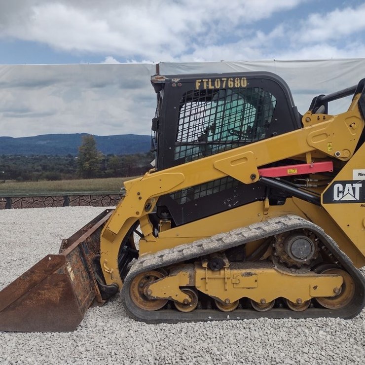 CATERPILLAR 259D