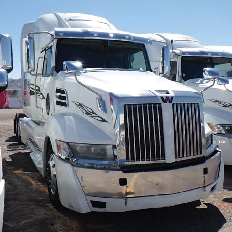 2020 WESTERN STAR 5700XE