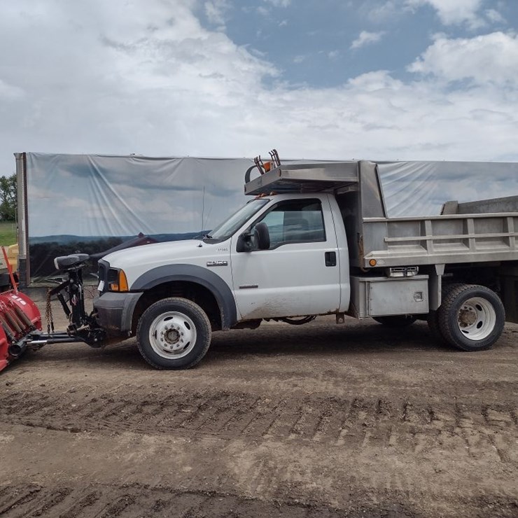 FORD F550