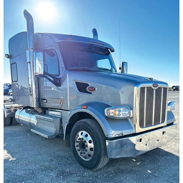 2021 PETERBILT 567