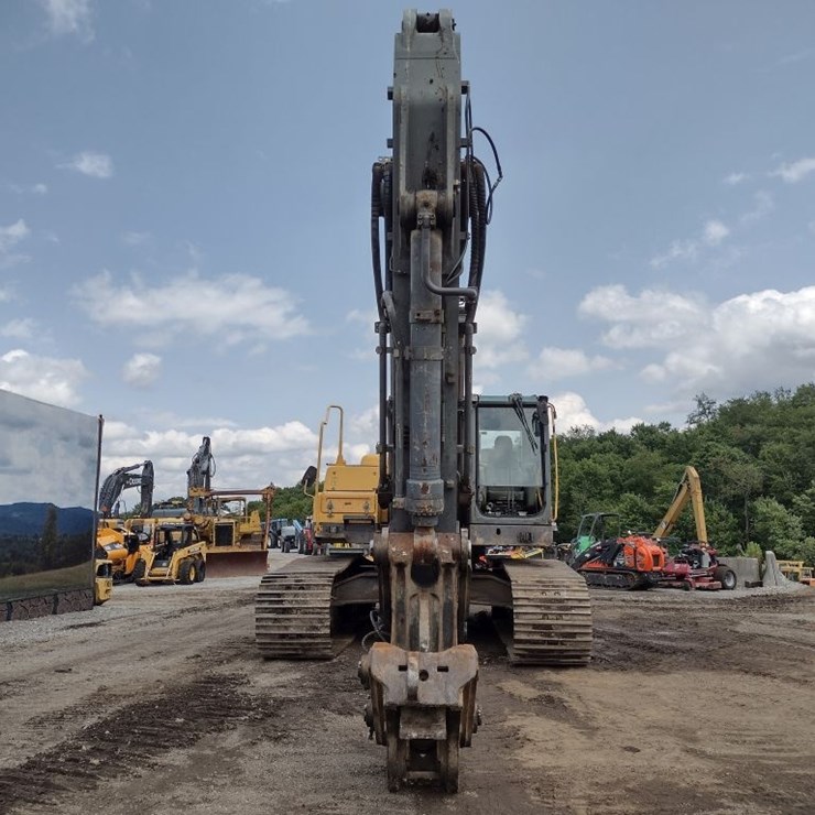 VOLVO EC360CL