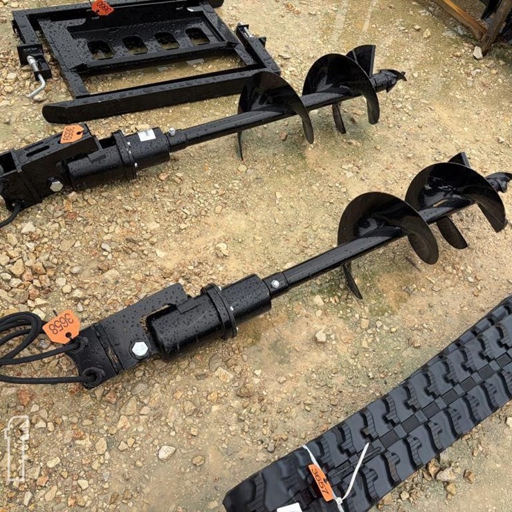 FUTURE EXCAVATOR AUGER