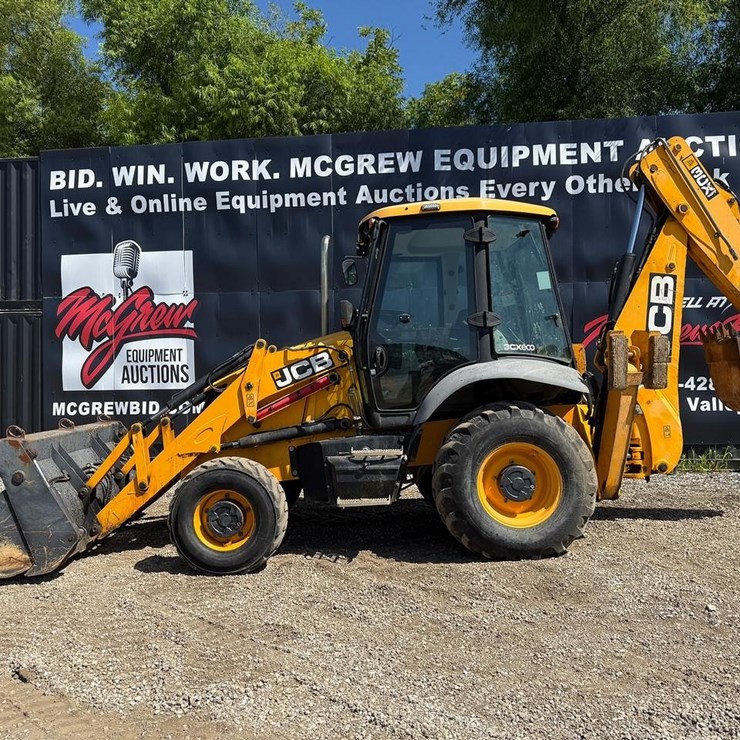 JCB 3CX14