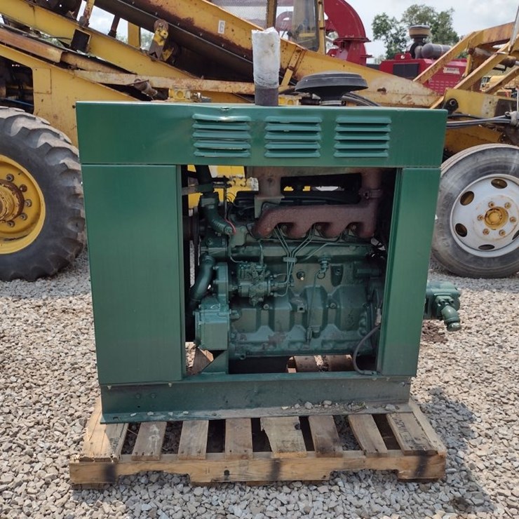 JOHN DEERE 4039
