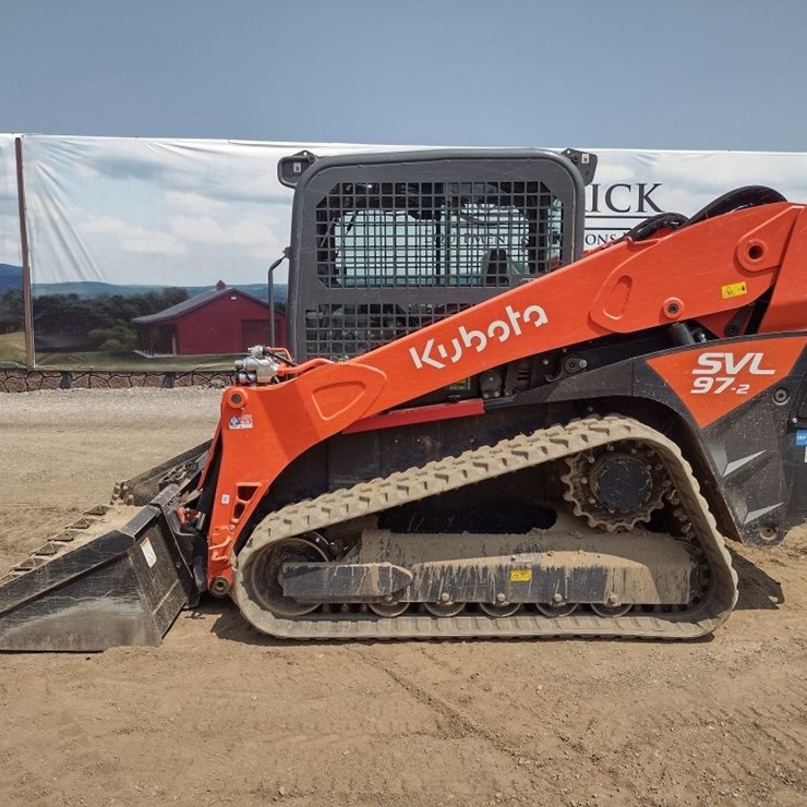 KUBOTA SVL97-2