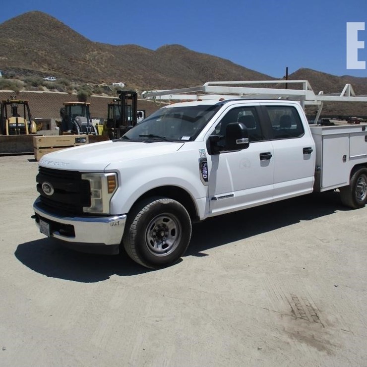 2018 FORD F350