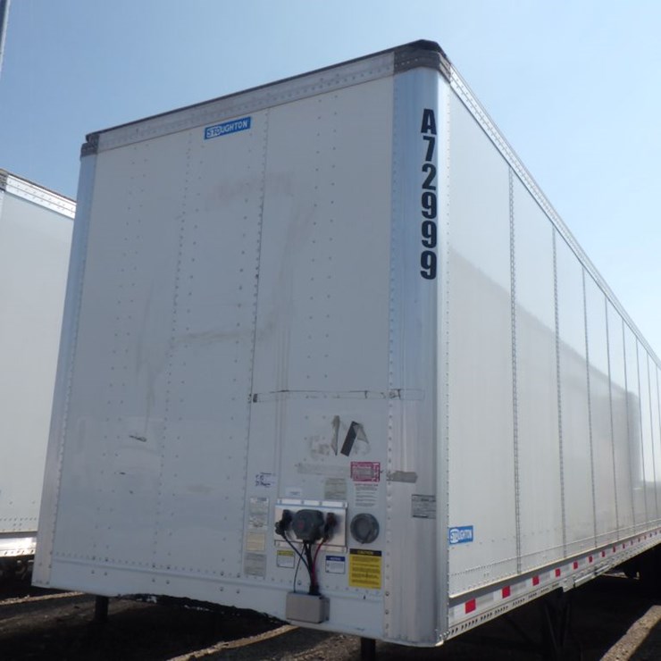 2022 STOUGHTON Van