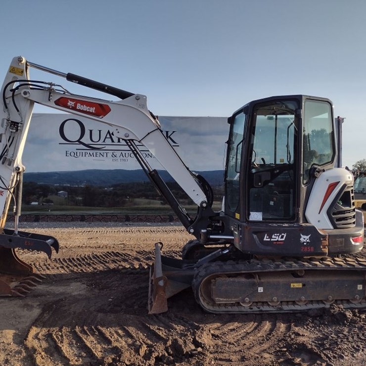 BOBCAT E50