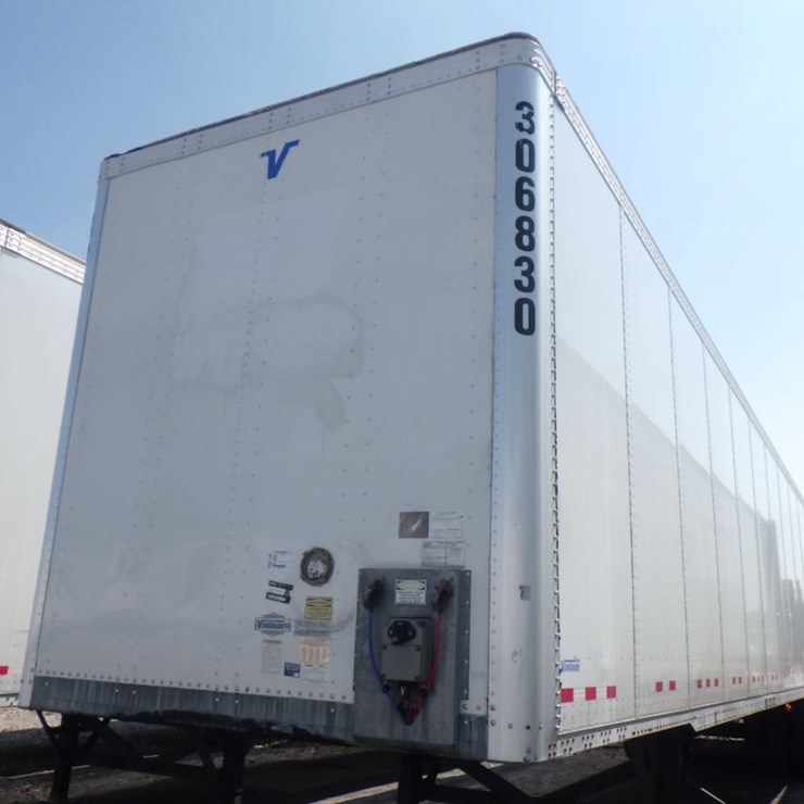2023 VANGUARD VXP
