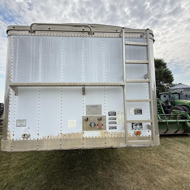 1997 TIMPTE GRAIN TRAILER