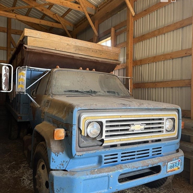 1976 CHEVROLET C60