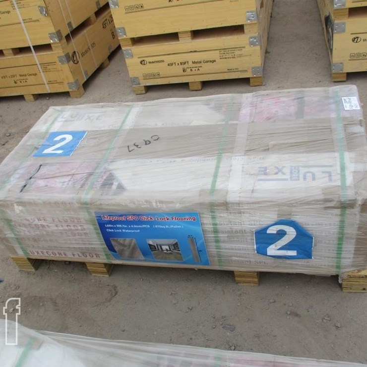 LUXECORE LIFE PROOF SPC FLOORING