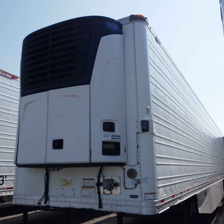 2014 GREAT DANE EVEREST CL