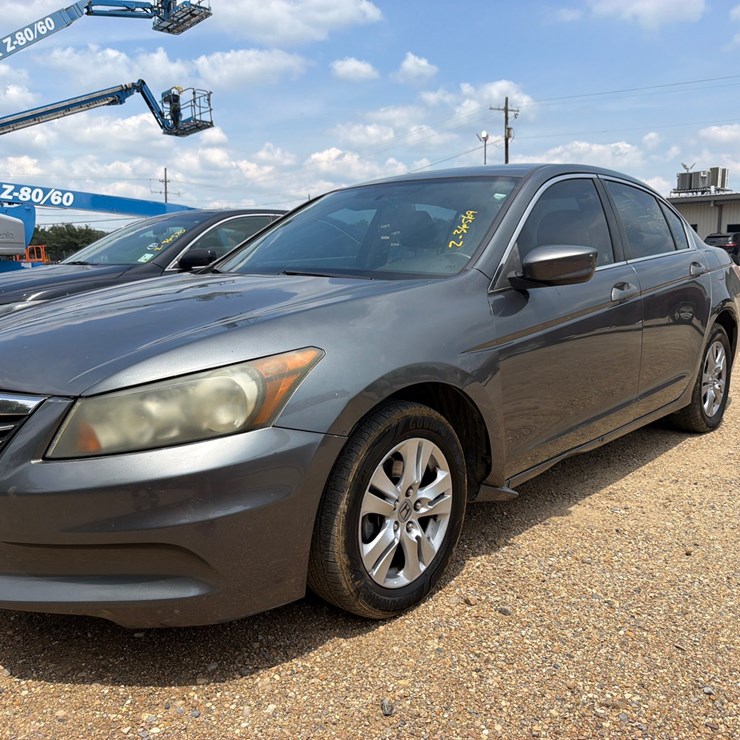 #36569 • 2012 HONDA ACCORD