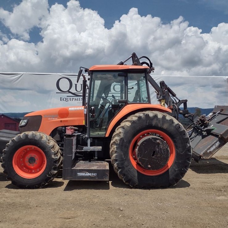 KUBOTA M108S