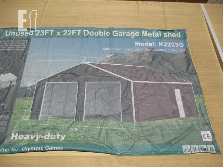 23'-x-22'-double-garage-steel-shed-image-4