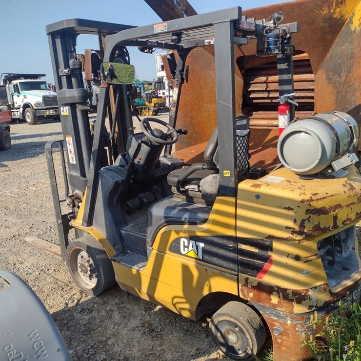 CATERPILLAR 2C6000
