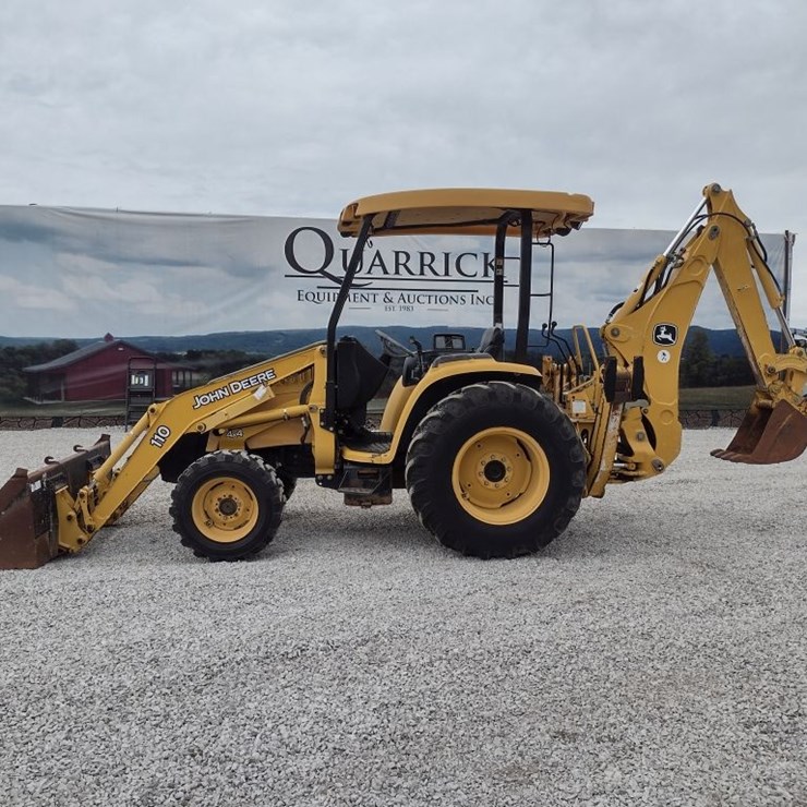 JOHN DEERE 110