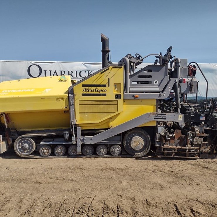 DYNAPAC F800T