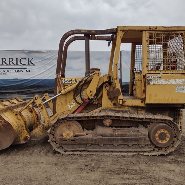 DEERE 455G