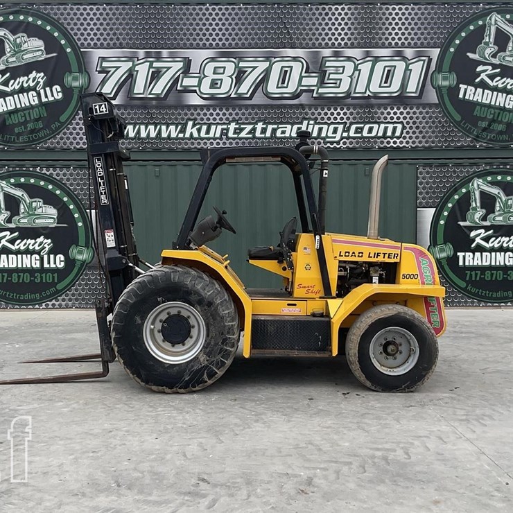 2019 LOAD LIFTER 2214-5E