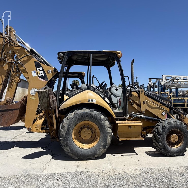 2010 CATERPILLAR 420E