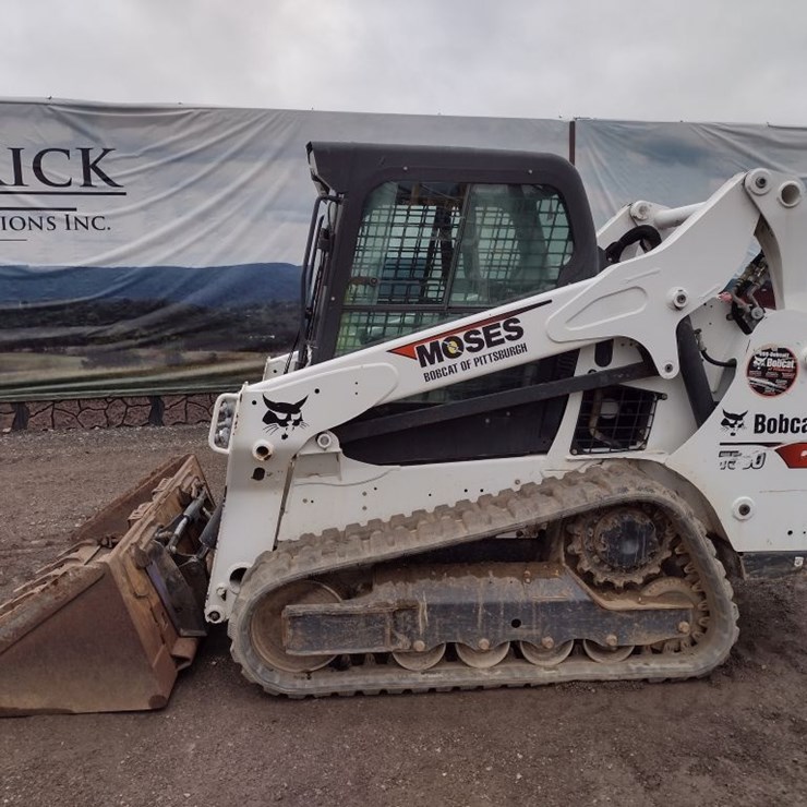 BOBCAT T590